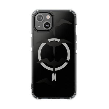 Black ʻIwa Birds MagSafe