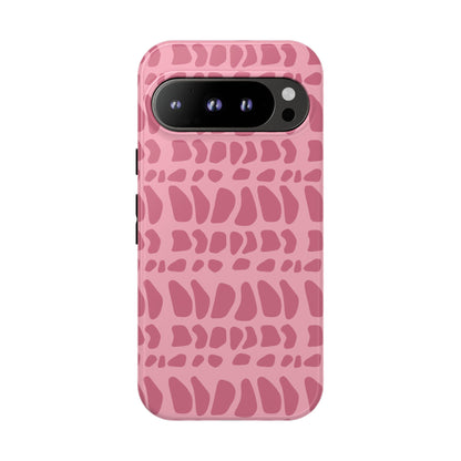 Pink Hebrew Cone Standard - Google Pixel
