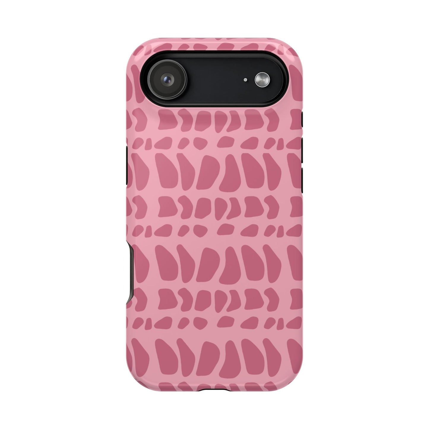 Pink Hebrew Cone MagSafe