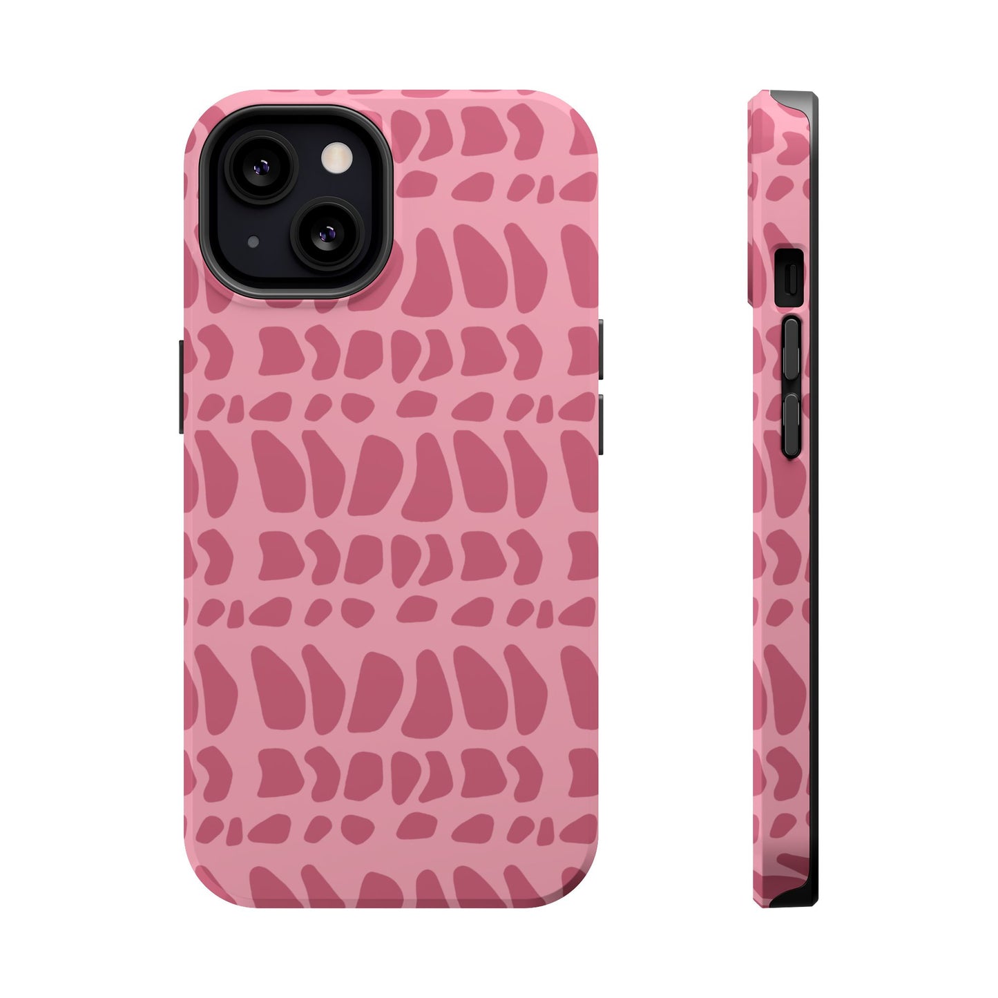 Pink Hebrew Cone MagSafe