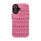 Pink Hebrew Cone Standard