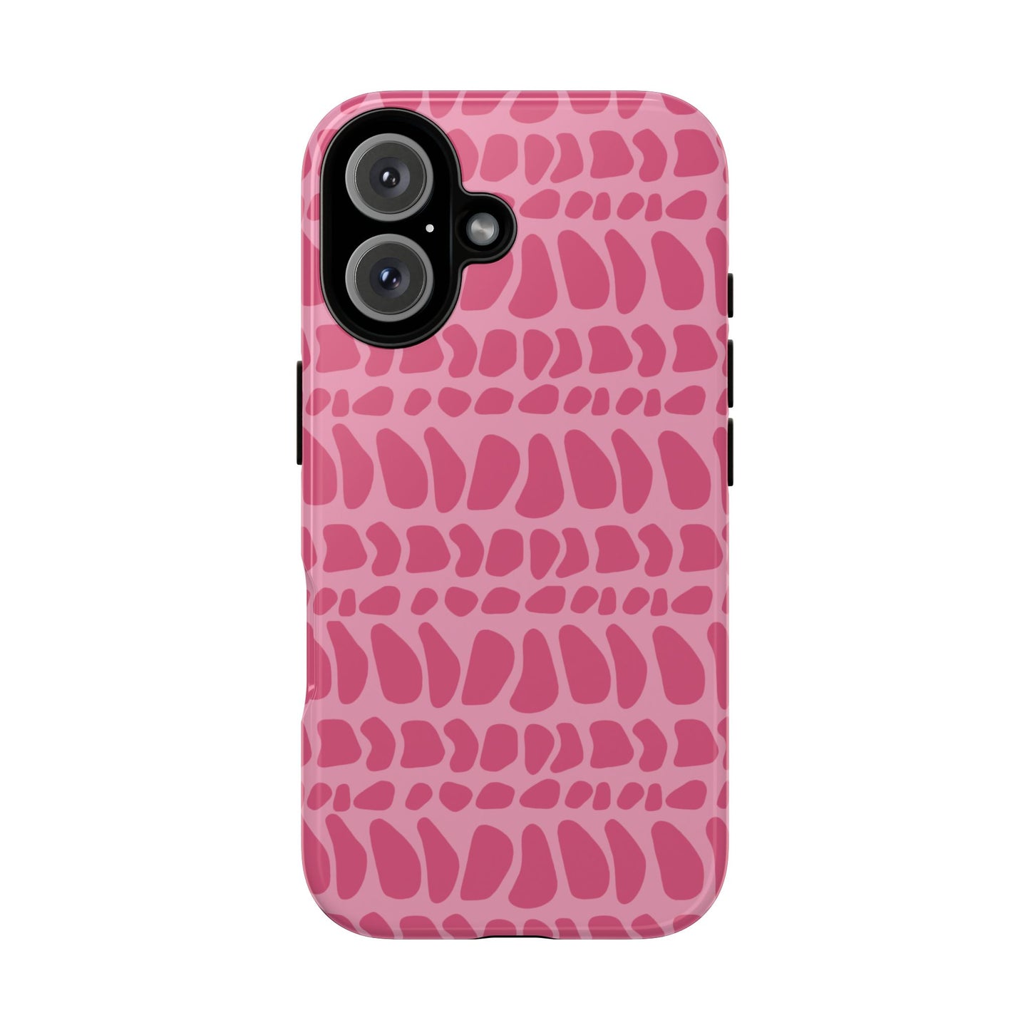 Pink Hebrew Cone Standard