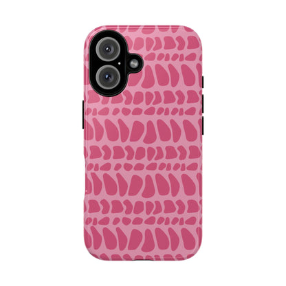 Pink Hebrew Cone Standard