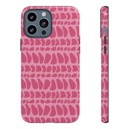 Pink Hebrew Cone Standard