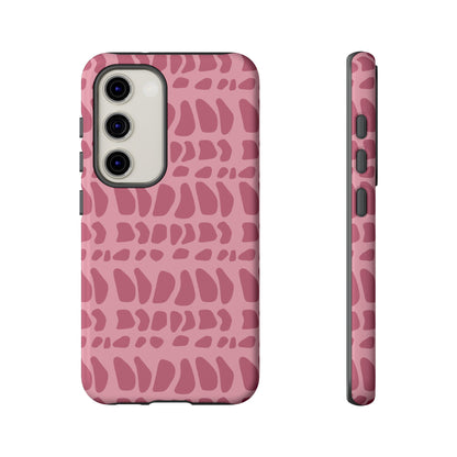 Pink Hebrew Cone Standard - Samsung Galaxy