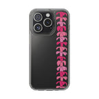 Clear Pink Puakenikeni Standard
