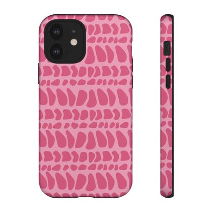 Pink Hebrew Cone Standard