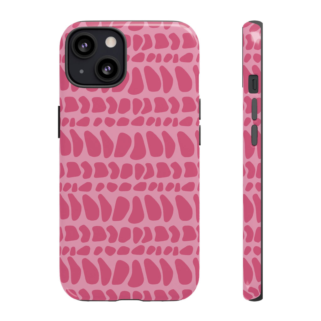 Pink Hebrew Cone Standard