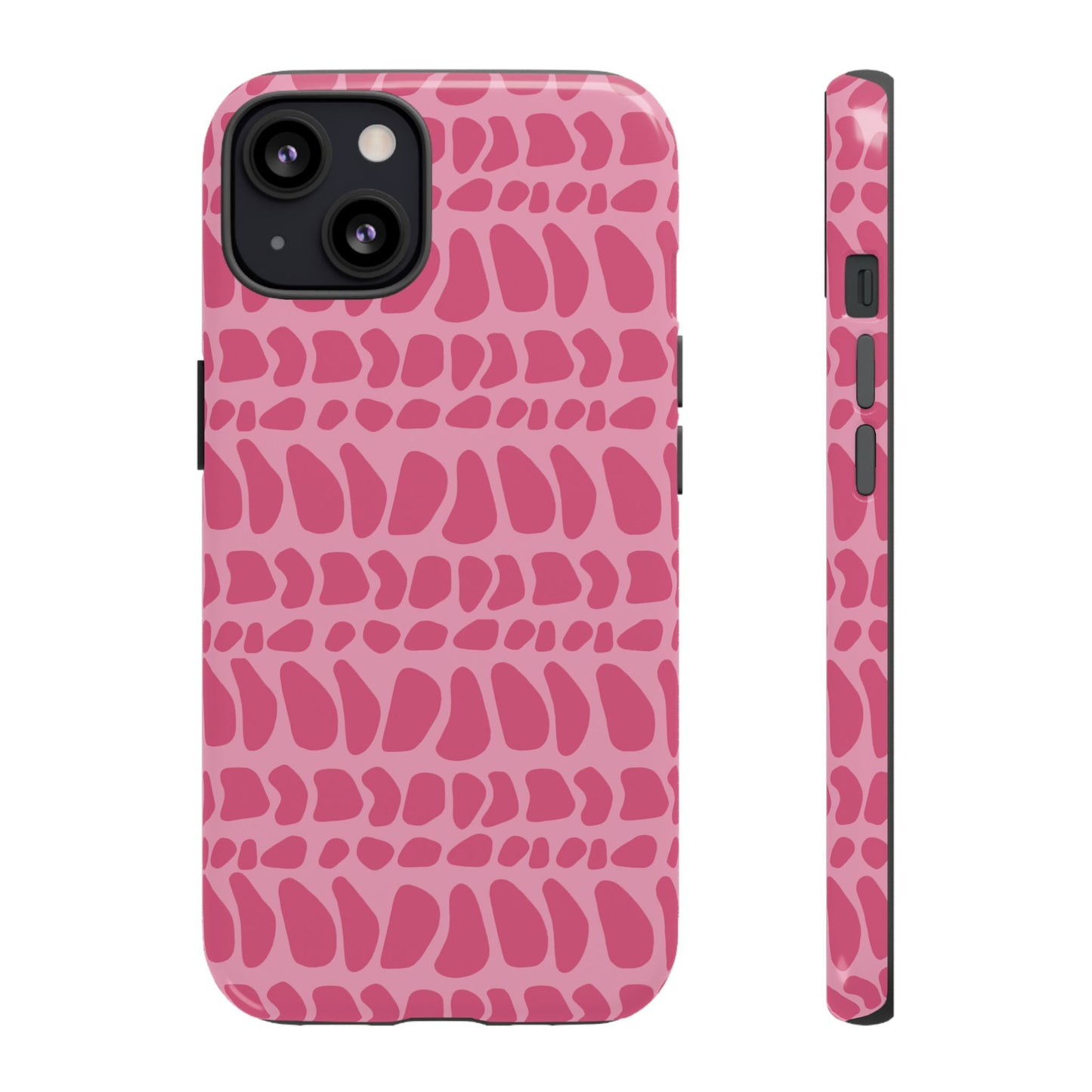 Pink Hebrew Cone Standard