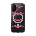 Pink ʻIwa Birds MagSafe