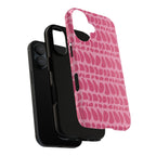 Pink Hebrew Cone Standard