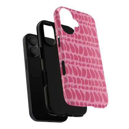 Pink Hebrew Cone Standard