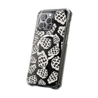Clear Hebrew Cone MagSafe