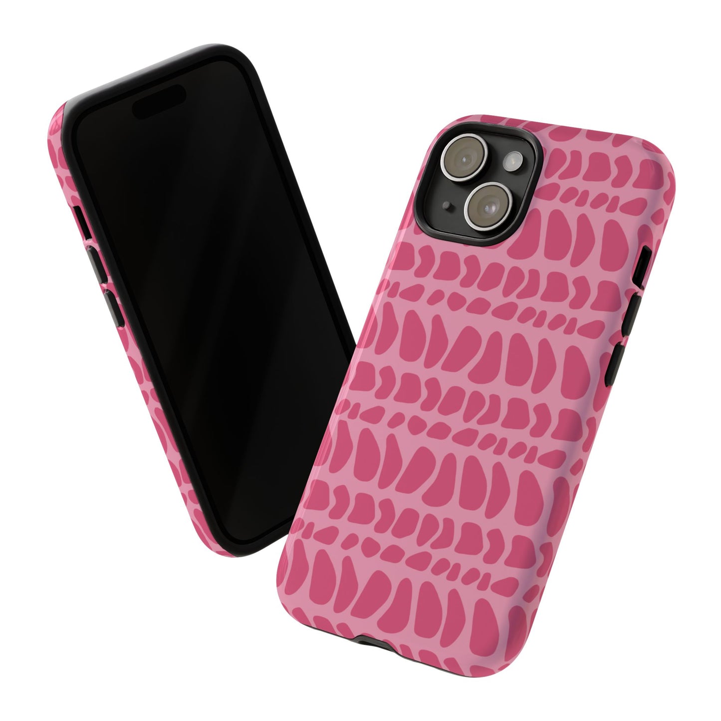 Pink Hebrew Cone Standard