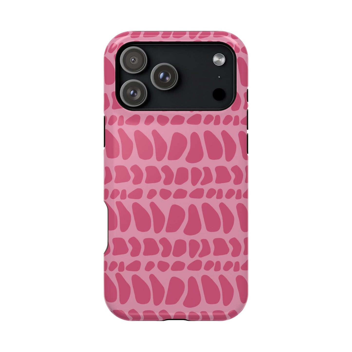 Pink Hebrew Cone MagSafe