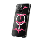 Pink ʻIwa Birds MagSafe