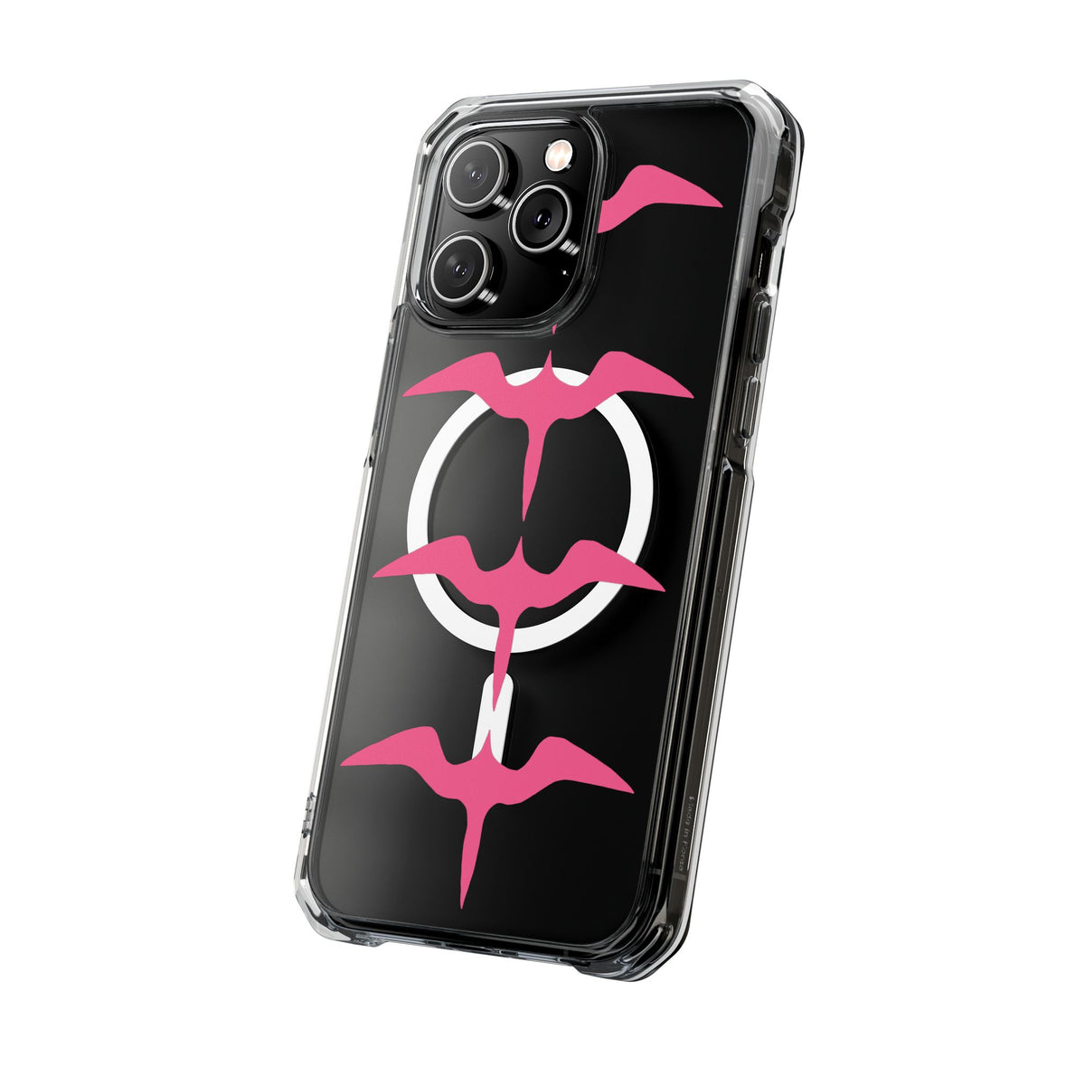 Pink ʻIwa Birds MagSafe