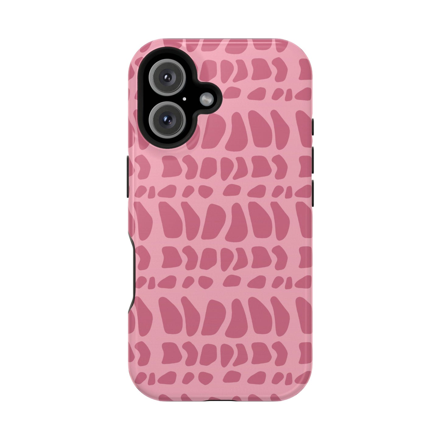 Pink Hebrew Cone MagSafe