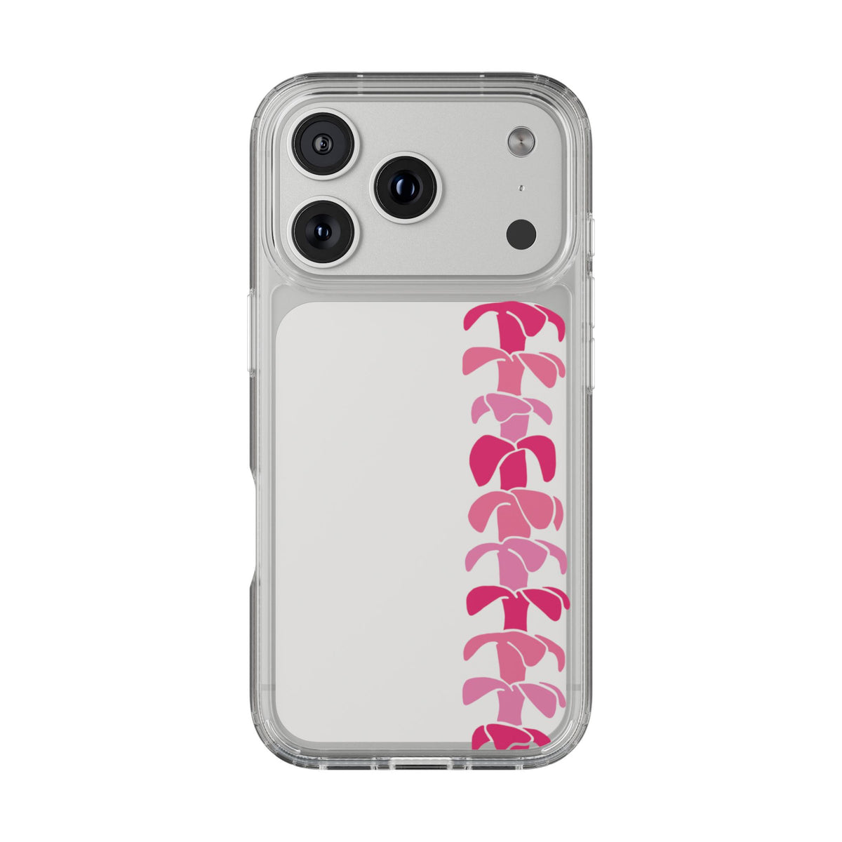 Clear Pink Puakenikeni Standard