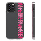 Clear Pink Puakenikeni Standard