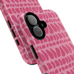 Pink Hebrew Cone Standard