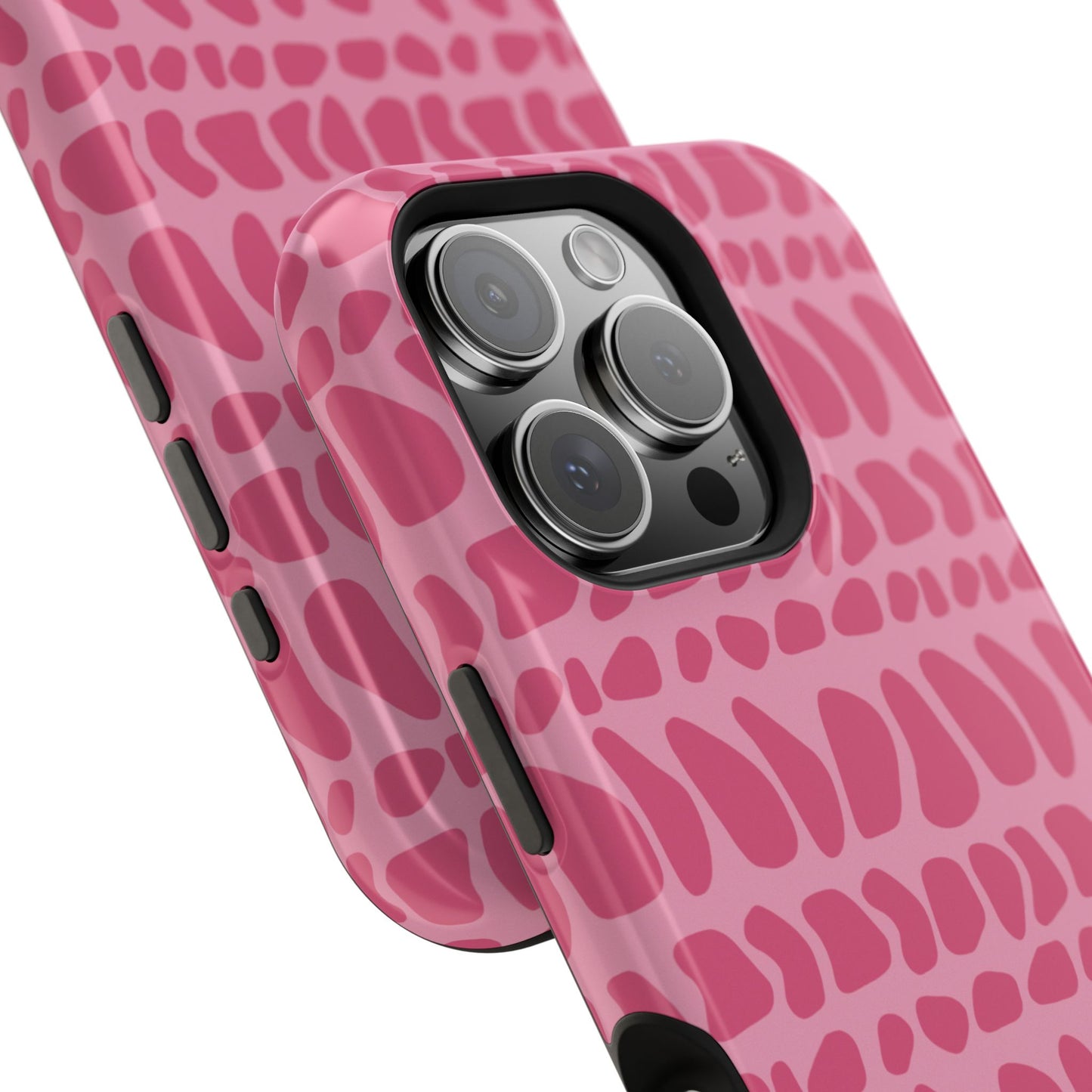 Pink Hebrew Cone MagSafe