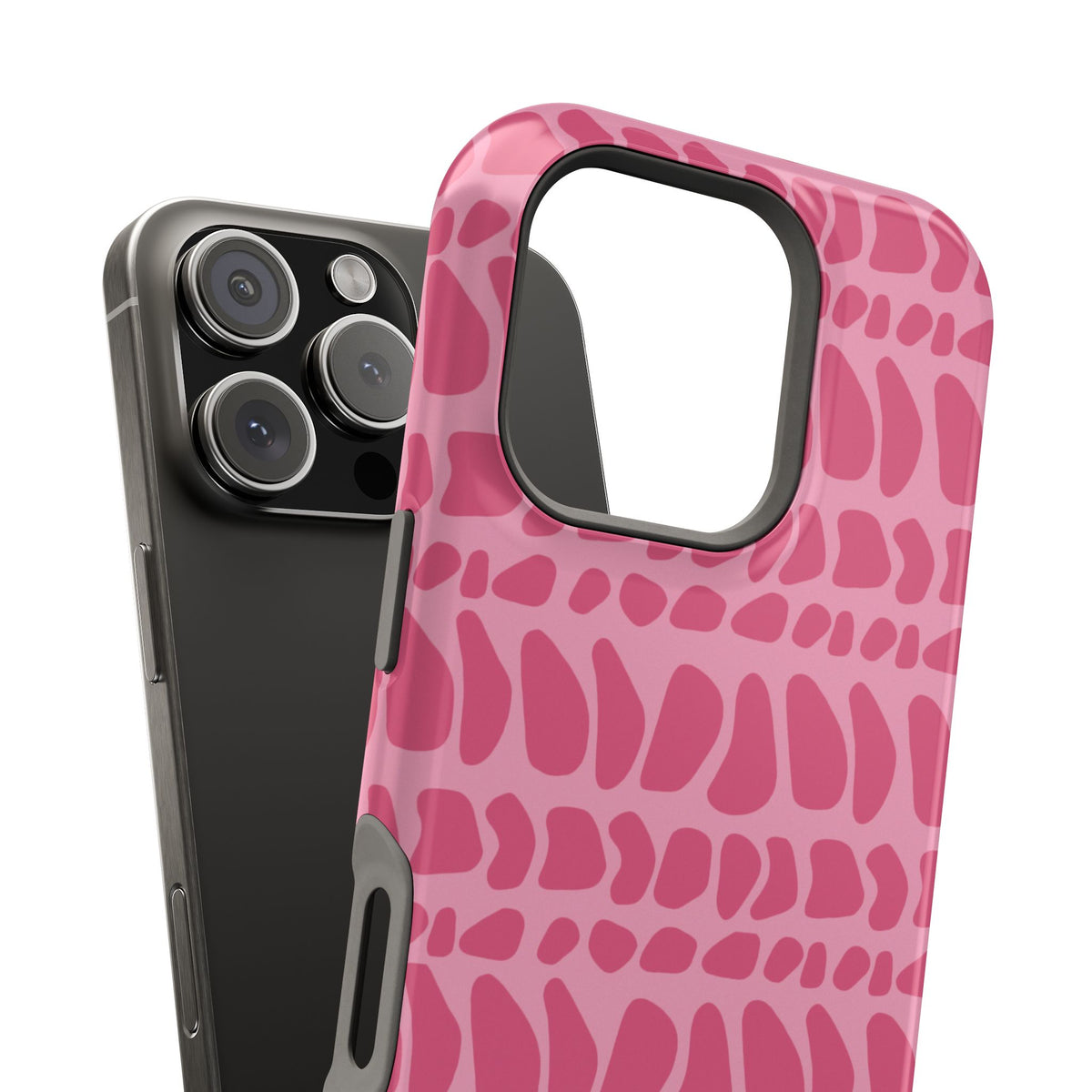 Pink Hebrew Cone MagSafe