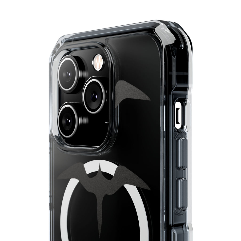Black ʻIwa Birds MagSafe