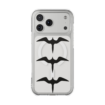 Black ʻIwa Birds MagSafe