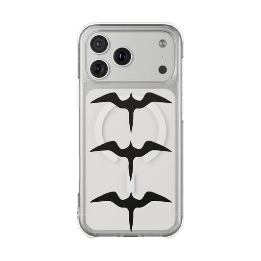 Black ʻIwa Birds MagSafe