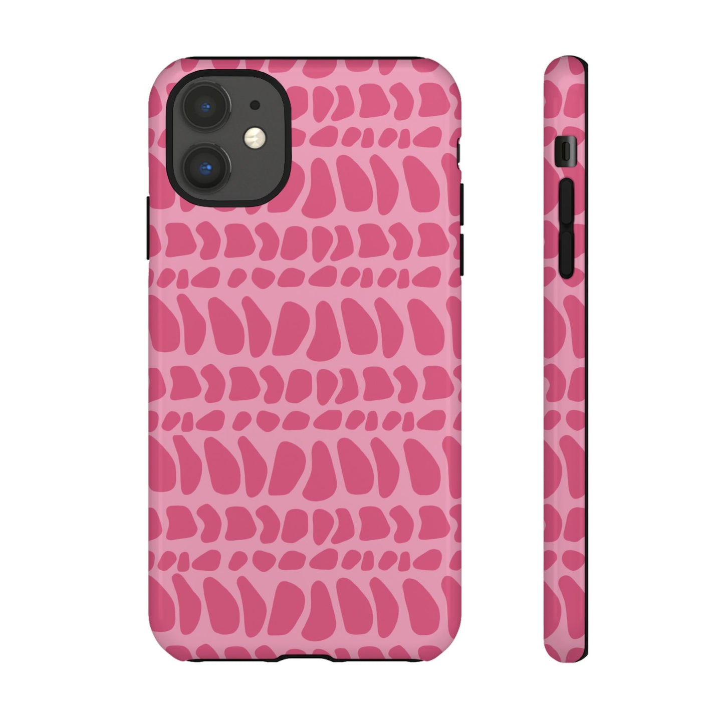 Pink Hebrew Cone Standard