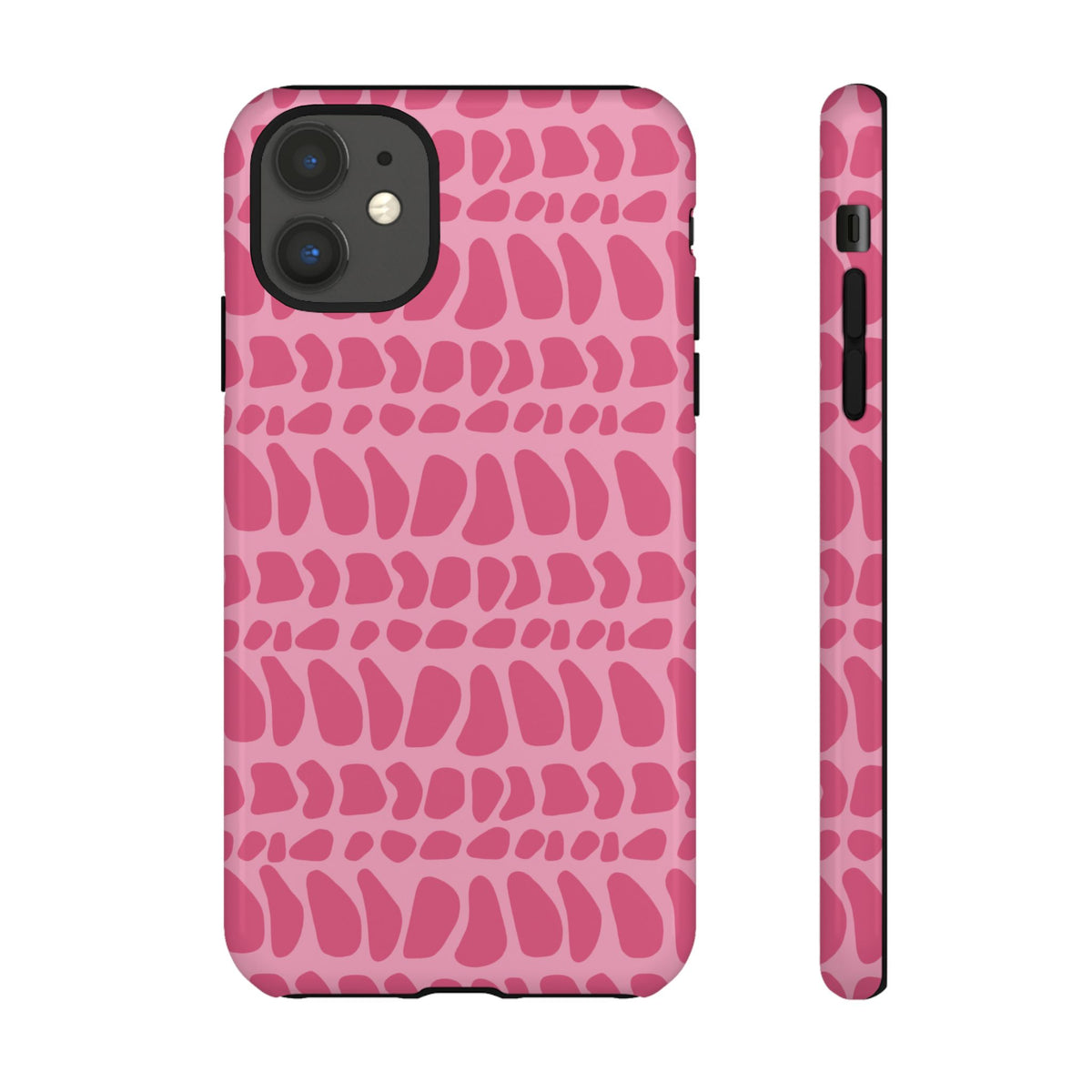 Pink Hebrew Cone Standard