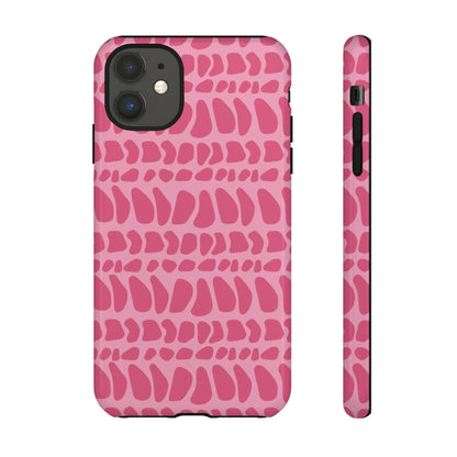 Pink Hebrew Cone Standard