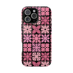 Black Hawaiian Quilt MagSafe