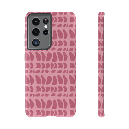 Pink Hebrew Cone Standard - Samsung Galaxy