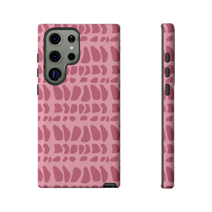 Pink Hebrew Cone Standard - Samsung Galaxy