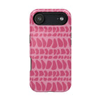 Pink Hebrew Cone MagSafe
