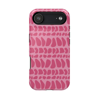 Pink Hebrew Cone MagSafe