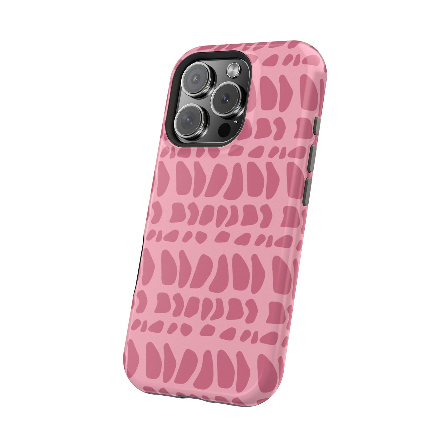 Pink Hebrew Cone MagSafe