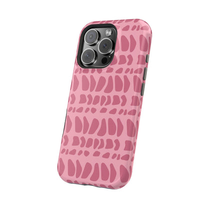 Pink Hebrew Cone MagSafe