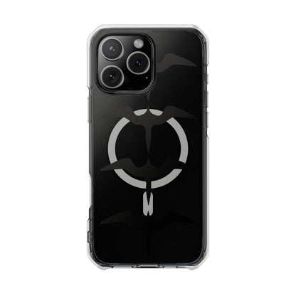 Black ʻIwa Birds MagSafe