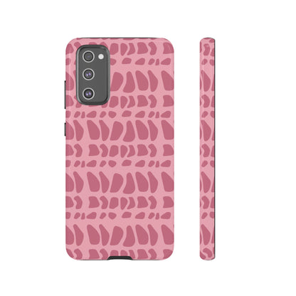 Pink Hebrew Cone Standard - Samsung Galaxy