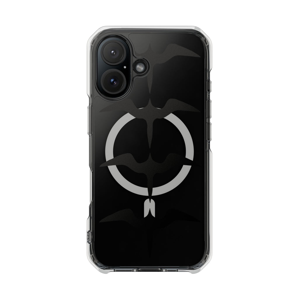 Black ʻIwa Birds MagSafe