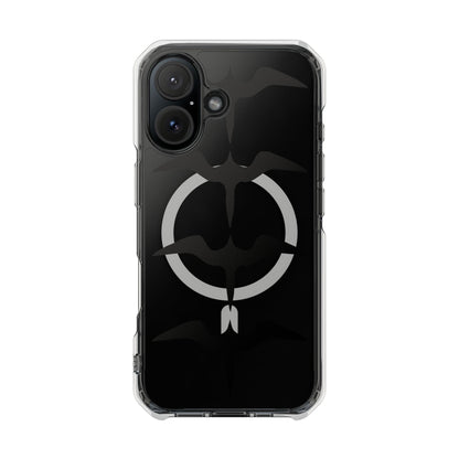 Black ʻIwa Birds MagSafe
