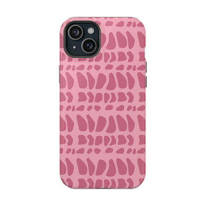 Pink Hebrew Cone MagSafe