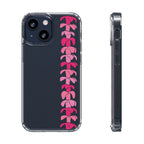 Clear Pink Puakenikeni Standard