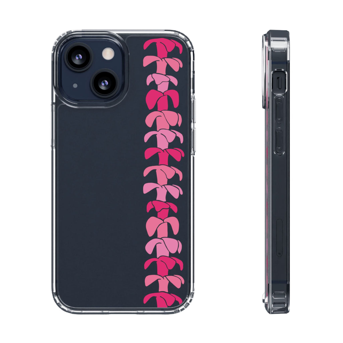 Clear Pink Puakenikeni Standard