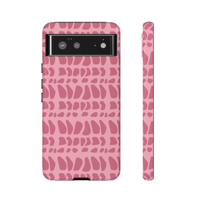 Pink Hebrew Cone Standard - Google Pixel