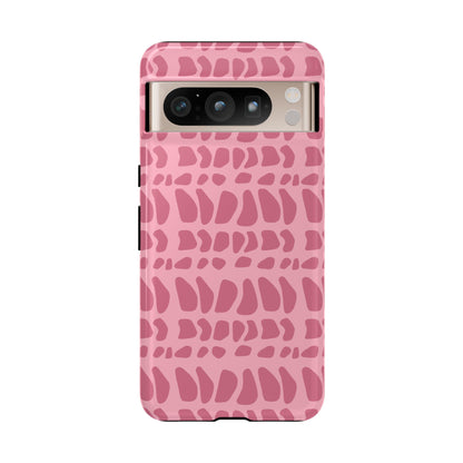 Pink Hebrew Cone Standard - Google Pixel