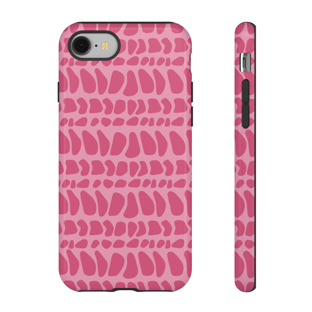 Pink Hebrew Cone Standard